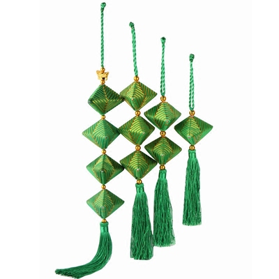 2019新年春节创意装饰 桃树桃枝摆件，打造商场KTV酒店大堂精致场景