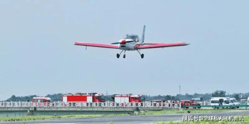 爱飞嘉私人飞机引领四川省通用航空新篇章 最高标准通用机场6月11日首航